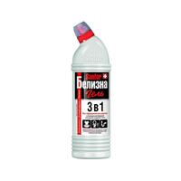 Средство дезинфицирующее 700 г Белизна гель 3 в 1 Санфор