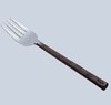 Вилка столовая 180 TRIBAL нерж.сталь B2,5 мм L220 мм МАСО