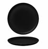 Тарелка мелкая 23 см с бортом Fine Plus-Black Sand Noble