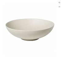 Салатник 1200 мл D26 см Fine Plus-Light Grey