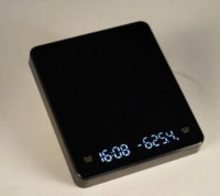 Весы для кофе 3кг/0,1г, USB зарядка, P.L. Proff Coffee