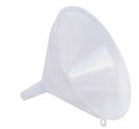 Воронка 30 см пластик  Италия