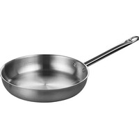 Сковорода 28 см H5,5 см  нерж.сталь ProHotel