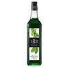 Сироп Зеленая мята/Green Mint 1 л  1883 Maison Routin