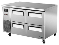 Стол холодильный Turbo air KUR12-2D-4 700 мм
