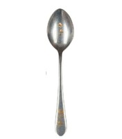 Вилка столовая нерж.сталь 18/10 L200 мм Epsilon retro flower состаренное покрытие Narin