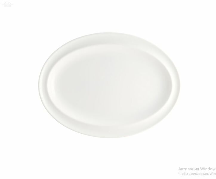 Блюдо овальное 290х215 мм Белый Bonna 62951 Блюдо овальное 290х215 мм Белый Bonna 62951