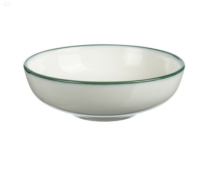 Соусник 150 мл D10 cм Линеа Зеленый, форма Хюгге Bonna фарфор Соусник 150 мл D10 cм Линеа Зеленый, форма Хюгге Bonna фарфор