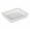 Гастроемкость фарфор GN 1/2 325х265х60 мм Corone белая KL