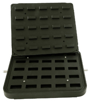 Форма для тарталетницы Kocateq DHTartmatic Plate 41