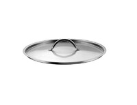 Крышка 24 см нерж.сталь  Pintinox