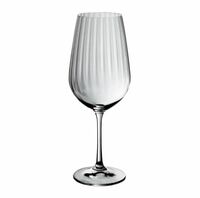 Бокал для вина 450 мл  Виола Оптика Crystalex  хрустальное стекло