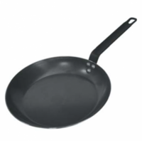 Сковорода 28 см   голубая сталь    P.L. Proff Cuisine