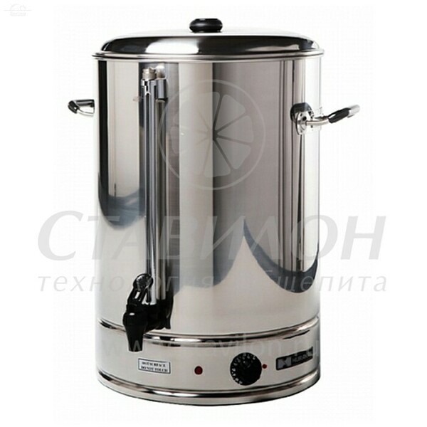 Кипятильник электрический HKN-HVN30 HURAKAN 30 заливной с поддержанием температуры Кипятильник электрический HKN-HVN30 HURAKAN 30 заливной с поддержанием температуры