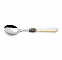 Ложка столовая нерж.сталь 18/10   Pearl Ivory  EME акрил.ручка