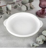 Форма для запекания 20 х 18 х 3 см фарфор 530 мл Wilmax Форма для запекания 20 х 18 х 3 см фарфор 530 мл Wilmax