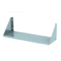 Полка настенная ПНТ 600/400 ТНН 1 АСС  сплошная