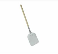 Лопата для пиццы 30х35см L100 см деревянная ручка MGsteel