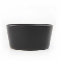 Салатник 830 мл D15 см AGATA DAGMAR Elrington, керамика черный Салатник 830 мл D15 см AGATA DAGMAR Elrington, керамика черный