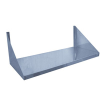 Полка настенная ПН-1 GN1/6 РПАТО  для гастоемкостей   4 GN 1/6