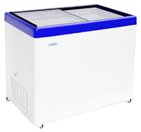 Ларь морозильный Снеж МЛП-350 синий