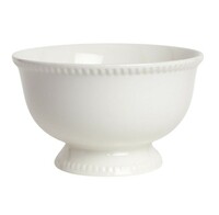 Салатник D14,5 см LUXE Noble фарфор белый Салатник D14,5 см LUXE Noble фарфор белый