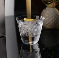 Стакан низкий 250 мл Bud" Cocktail Week P.L- BarWare P.L.- BarWare стекло