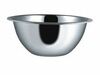 Миска 400 мл D15 см нерж.сталь RG