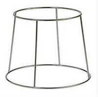 Подставка для блюда для морепродуктов D24/19 см H18,5 cv металл P.L. Proff Cuisine