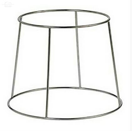 Подставка для блюда для морепродуктов D24/19 см H18,5 cv металл P.L. Proff Cuisine Подставка для блюда для морепродуктов D24/19 см H18,5 cv металл P.L. Proff Cuisine