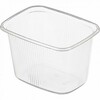 Контейнер прямоугольный 350 мл 108х82 мм H70 мм PP прозрачный