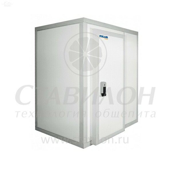 Камера холодильная ШП КХН-16,59 POLAIR 16,59 80 мм Камера холодильная ШП КХН-16,59 POLAIR 16,59 80 мм