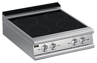Плита индукционная Apach Chef Line LRI87
