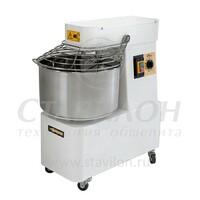Тестомес спиральный SK-50-2S 3Ф ITPIZZA 48