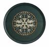 Блюдо для пиццы  32 см  Месопотамия Антрацит Bonna 66908
