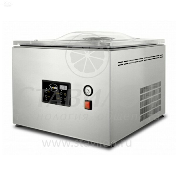 Упаковщик вакуумный AVM412 Apach 0 435х435х180 Упаковщик вакуумный AVM412 Apach 0 435х435х180