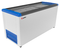 Ларь морозильный Frostor GELLAR FG 600 C синий