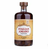 Напиток безалкогольный ITALIAN AMARO, Tinctura Anima 700 мл