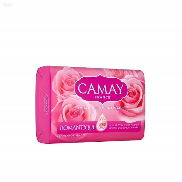 Мыло туалетное 85 гр Камей в ассортименте Мыло туалетное 85 гр Камей в ассортименте