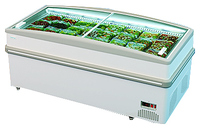 Ларь-бонета ITON Eagle C 180T (гнутое стекло)