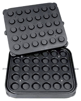 Форма для тарталетницы Kocateq DHTartmatic Plate 12