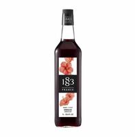 Сироп Гибискус 1 л  1883 Maison Routin