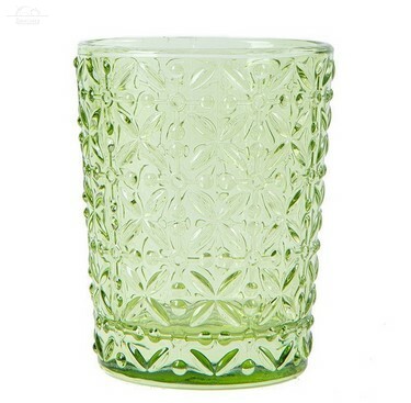 Стакан низкий 340 мл P.L. - BarWare стекло зеленый Стакан низкий 340 мл P.L. - BarWare стекло зеленый