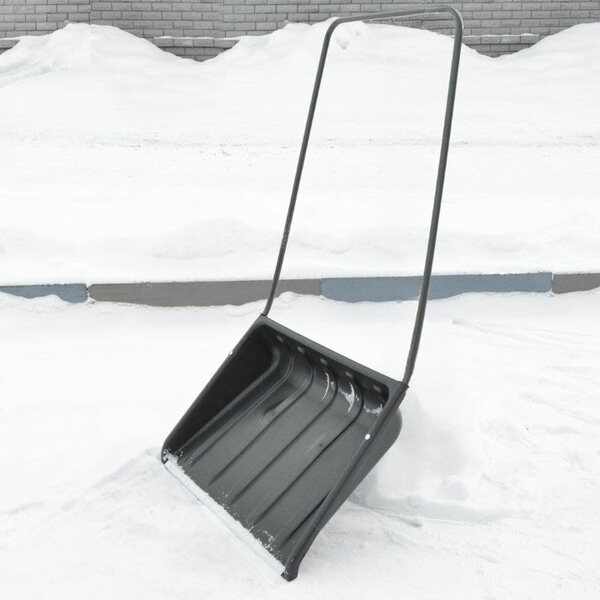 Движок для снега большой 710*530мм Движок для снега большой 710*530мм