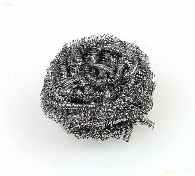 Губка для посуды СПИРАЛЬ 1 шт/уп Губка для посуды СПИРАЛЬ 1 шт/уп