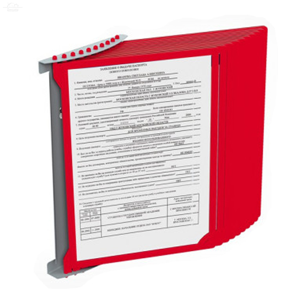 Перекидная система 10 рамок INFOLINE-W металл/пластик Перекидная система 10 рамок INFOLINE-W металл/пластик