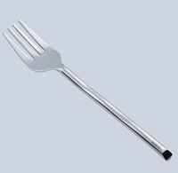 Вилка столовая 185 ZIG ZAG нерж.сталь B2,5 мм L220 мм МАСО