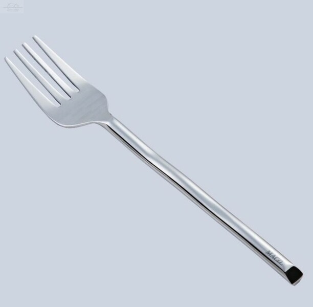 Вилка столовая 185 ZIG ZAG нерж.сталь B2,5 мм L220 мм МАСО Вилка столовая 185 ZIG ZAG нерж.сталь B2,5 мм L220 мм МАСО