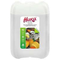 Средство моющее для посудомоечных машин 5 кг Ника-МПМ
