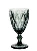Бокал для вина 200 мл Goreous, SouthGlass стекло ,серый
